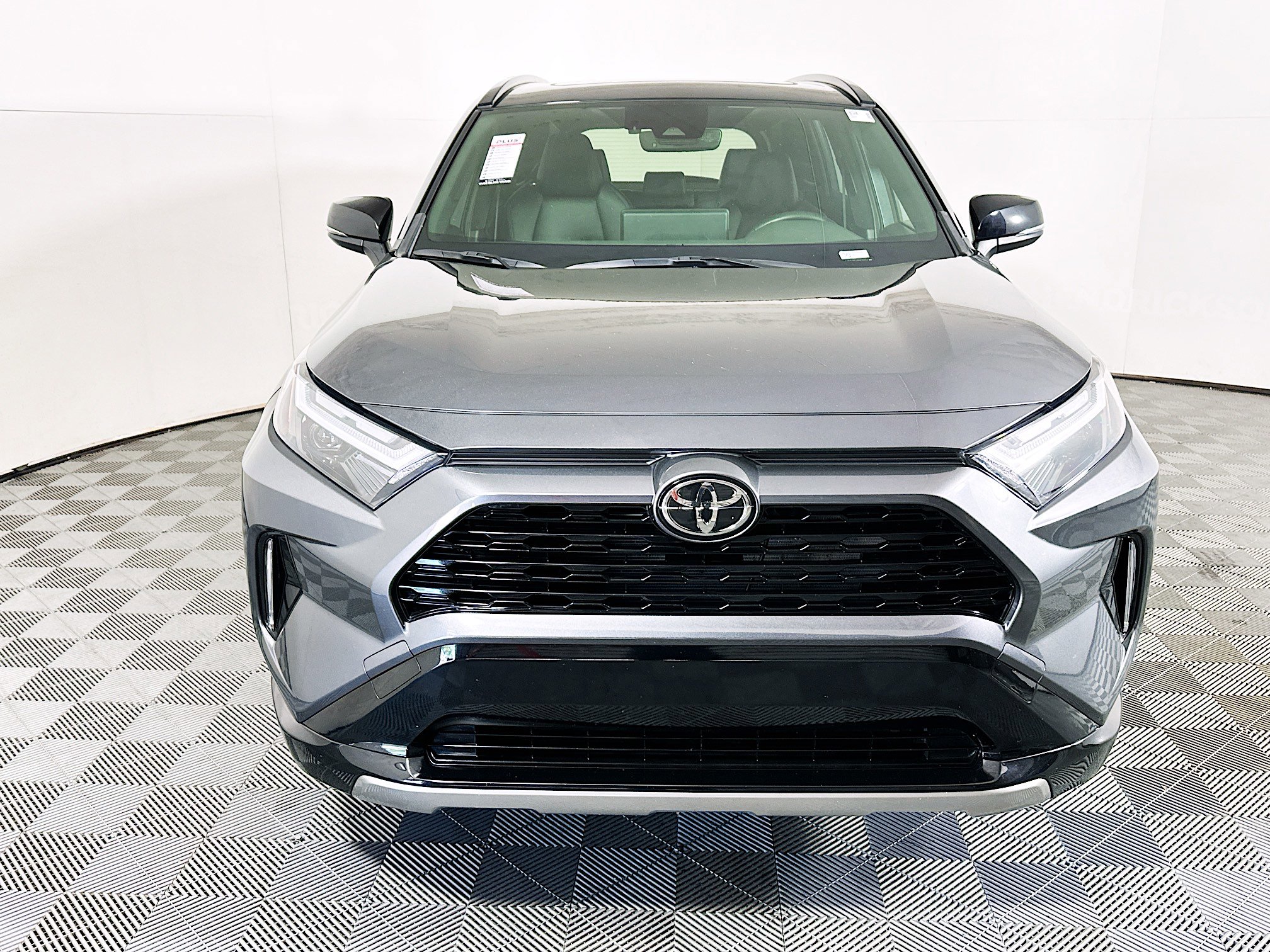 Certified 2025 Toyota RAV4 XSE w/ Weather Package image 8