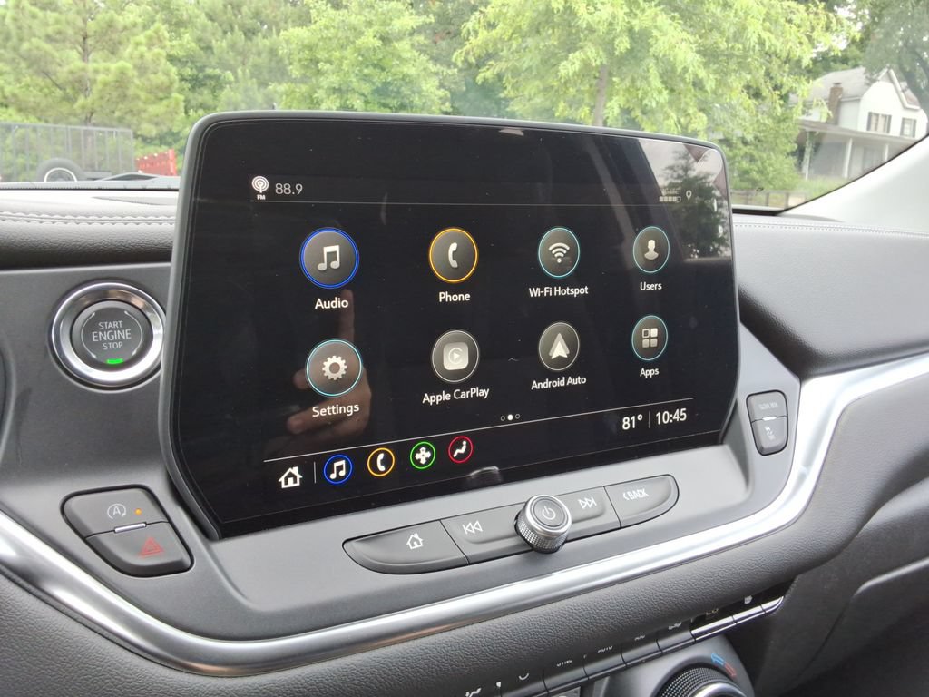 New 2026 Chevrolet Blazer LT w/ Convenience Package FWD image 28