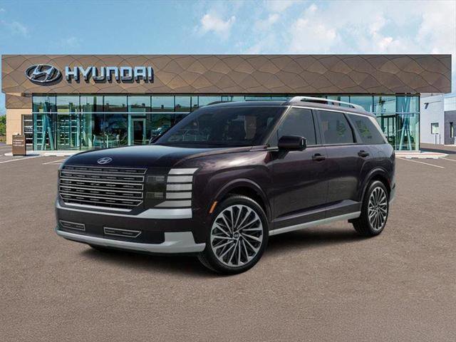 New 2026 Hyundai Palisade Calligraphy image 2