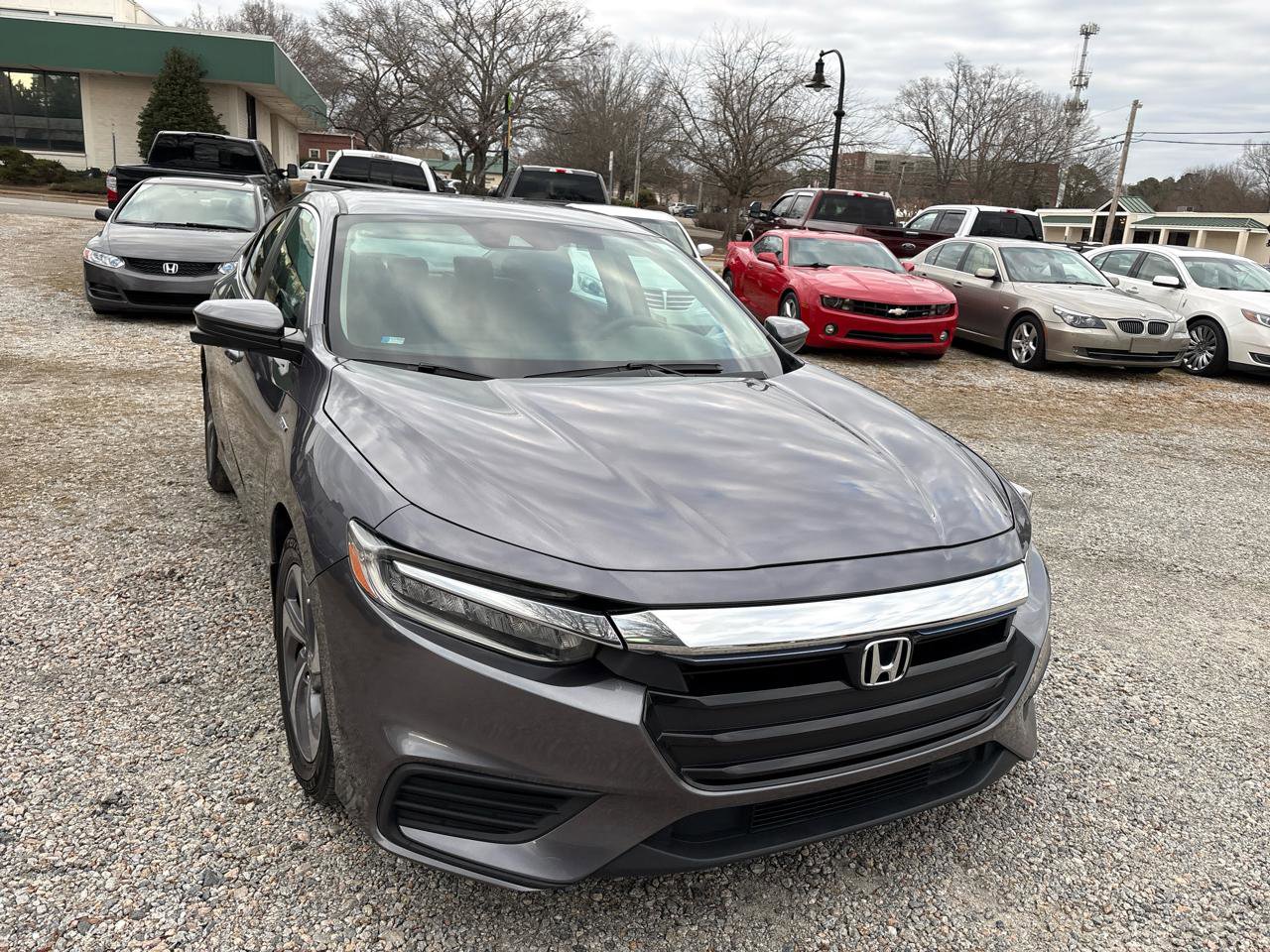 Used 2020 Honda Insight EX image 5