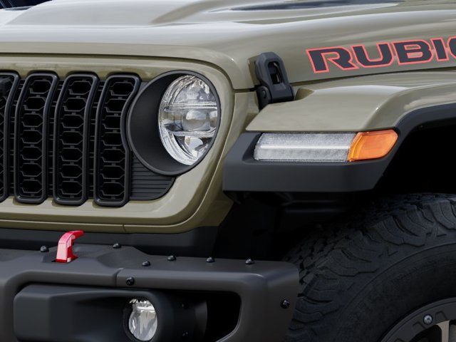 New 2027 Jeep Wrangler Unlimited Rubicon AWD/4WD image 10