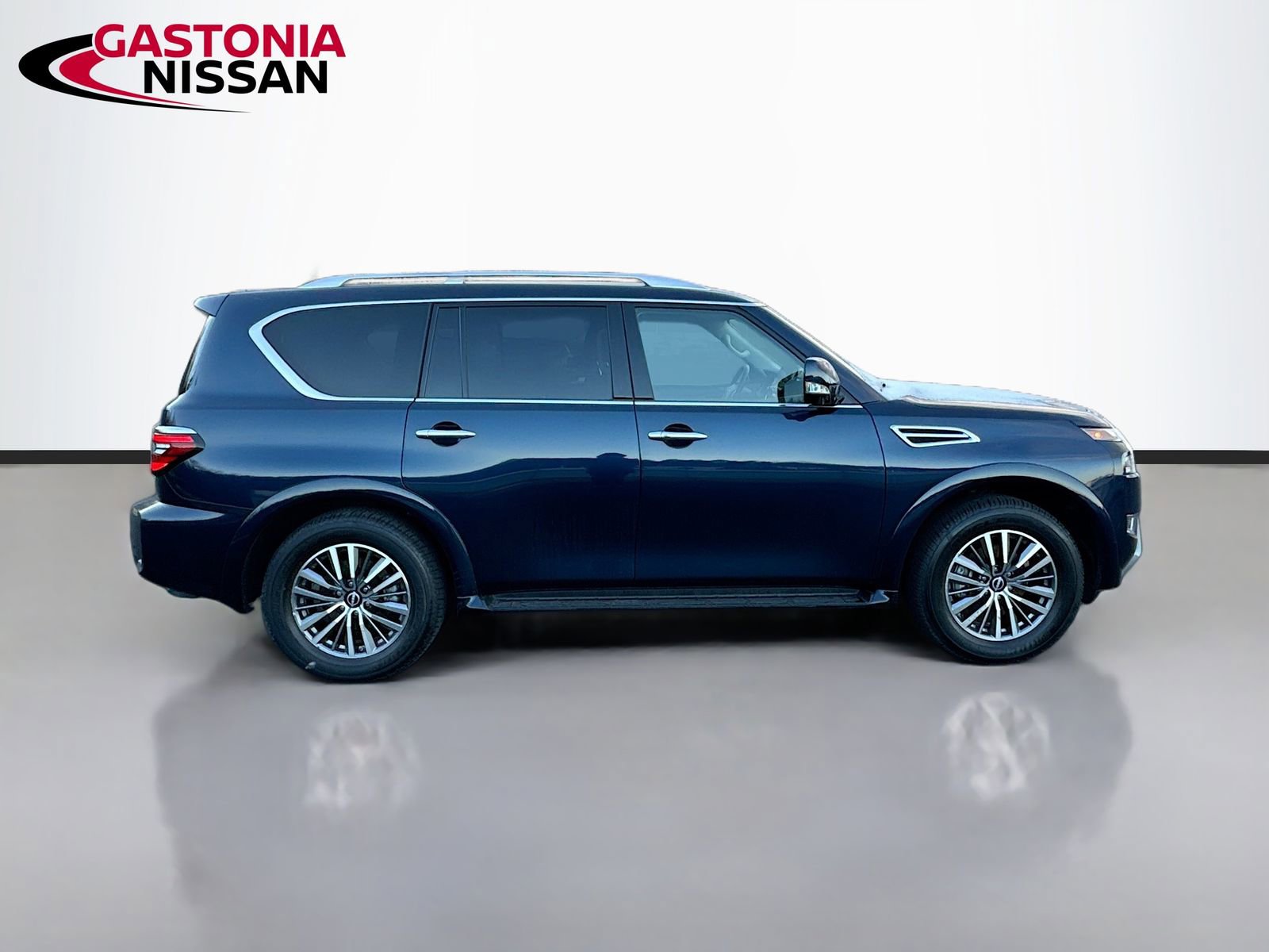 Used 2024 Nissan Armada SL w/ Cargo Package image 10