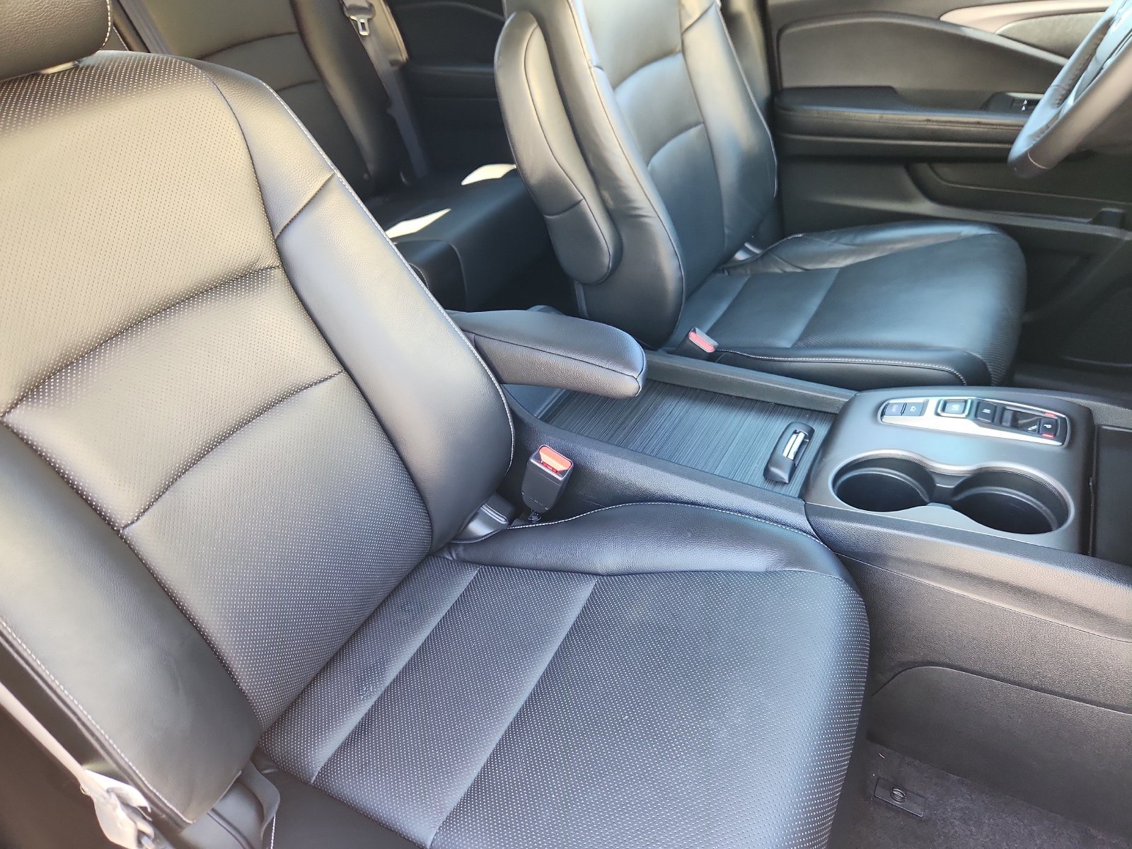 Used 2023 Honda Ridgeline RTL image 13