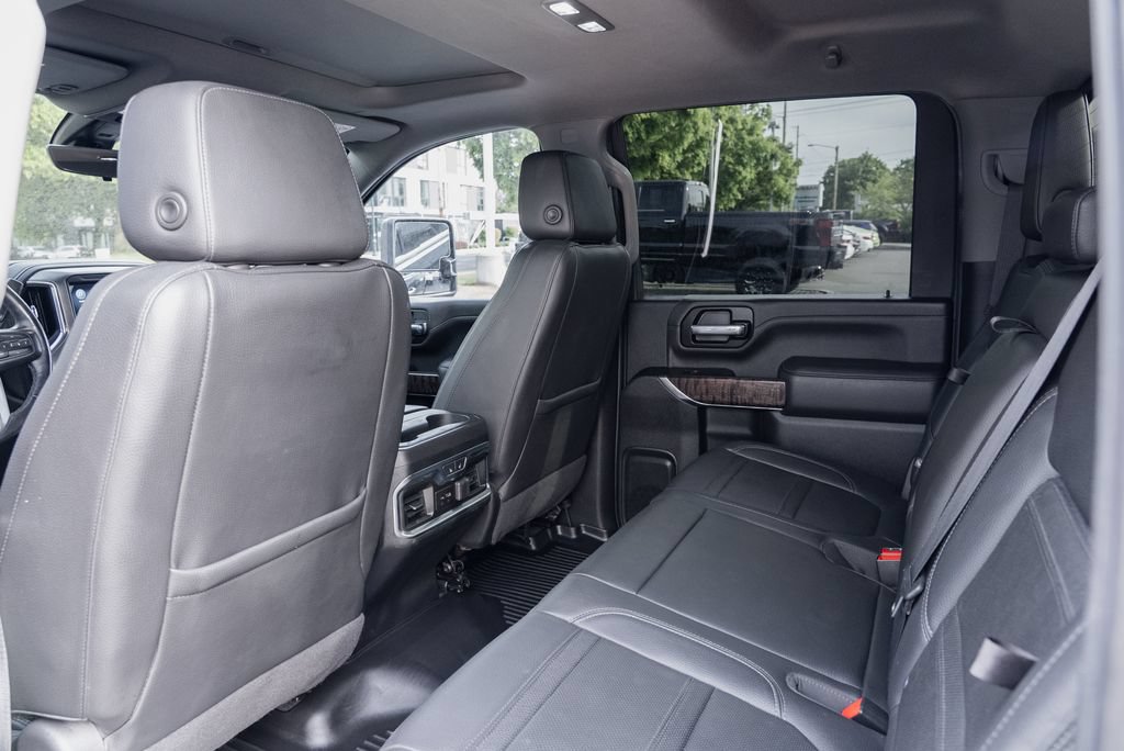 Used 2020 GMC Sierra 2500 Denali w/ Denali Ultimate Package AWD/4WD image 26