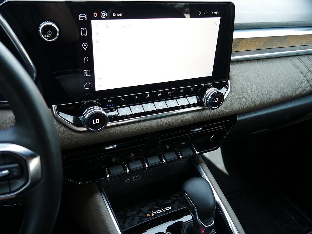 Used 2023 GMC Canyon Denali AWD/4WD image 34