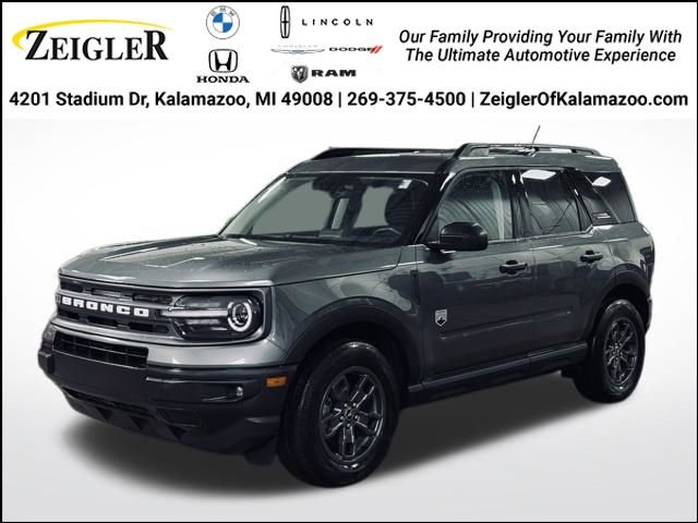 Used 2023 Ford Bronco Sport Big Bend w/ Convenience Package image 1