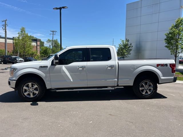 Used 2020 Ford F150 XLT w/ Equipment Group 302A Luxury AWD/4WD image 8
