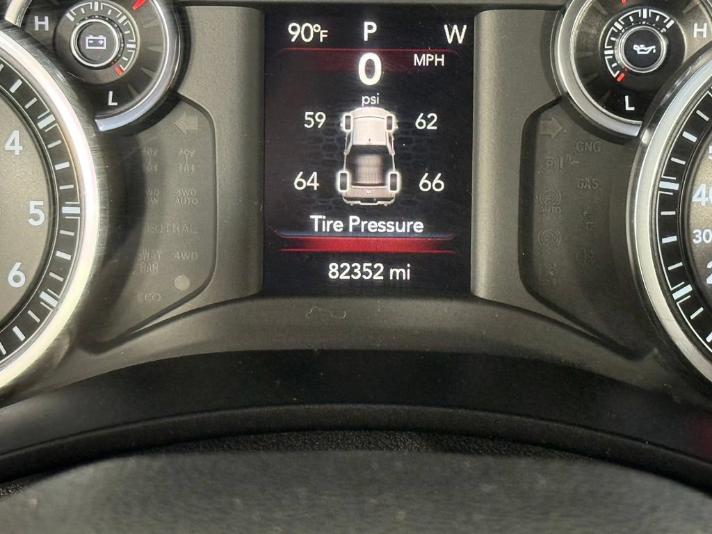 Used 2021 RAM 2500 Big Horn w/ Level 1 Equipment Group AWD/4WD image 17