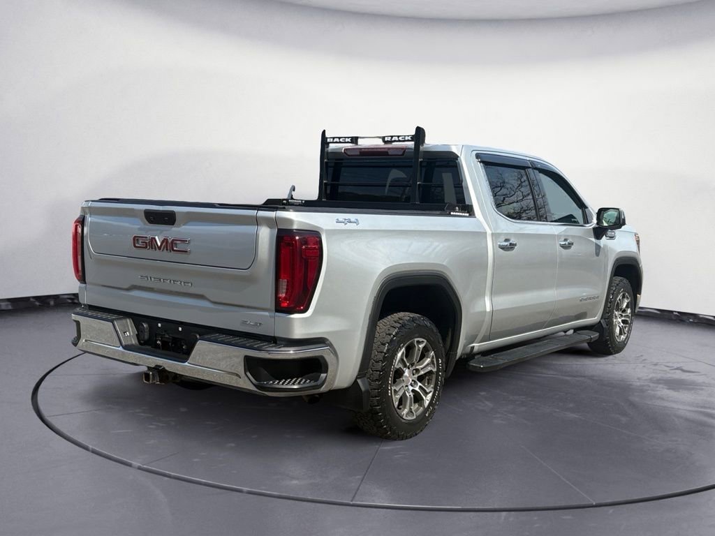 Used 2019 GMC Sierra 1500 SLT image 5