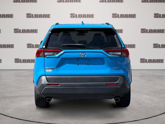 Used 2020 Toyota RAV4 XLE Premium