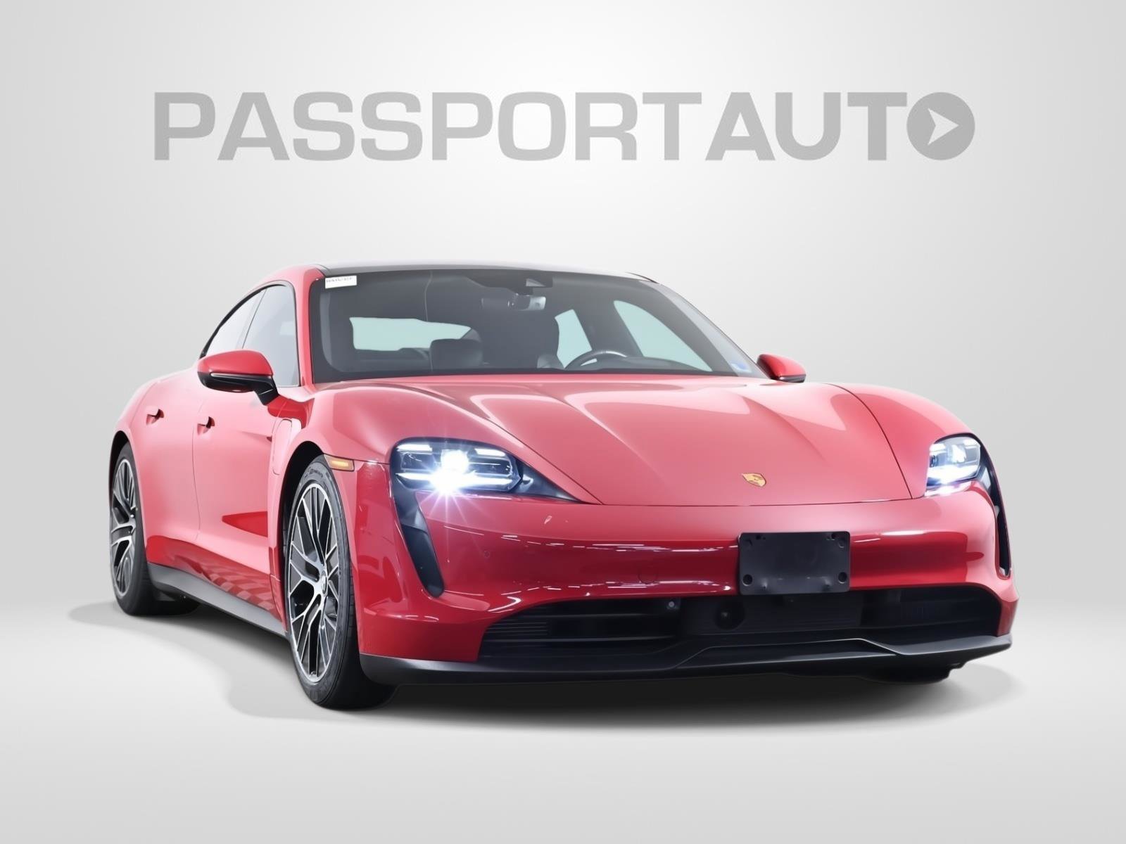 Used 2022 Porsche Taycan 4S image 3