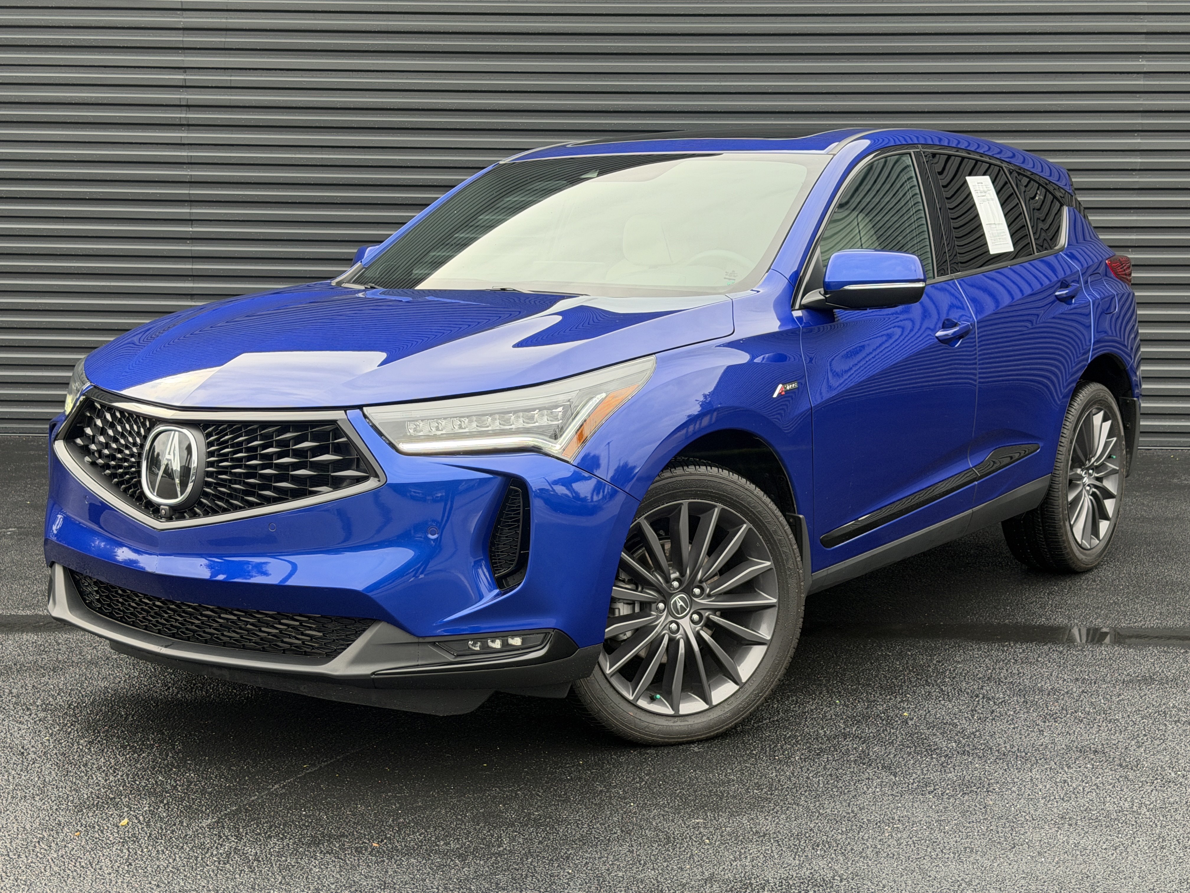 Used 2024 Acura RDX w/ Advance Package AWD/4WD image 1