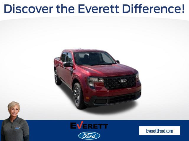 New 2026 Ford Maverick XLT