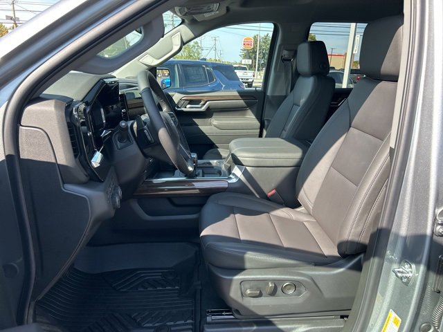 New 2026 Chevrolet Silverado 1500 LT Trail Boss image 9