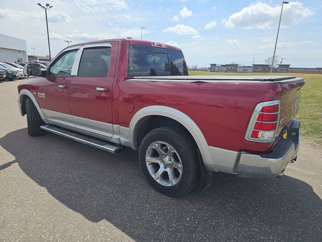Used 2014 RAM 1500 Laramie w/ Trailer Tow Group AWD/4WD image 3