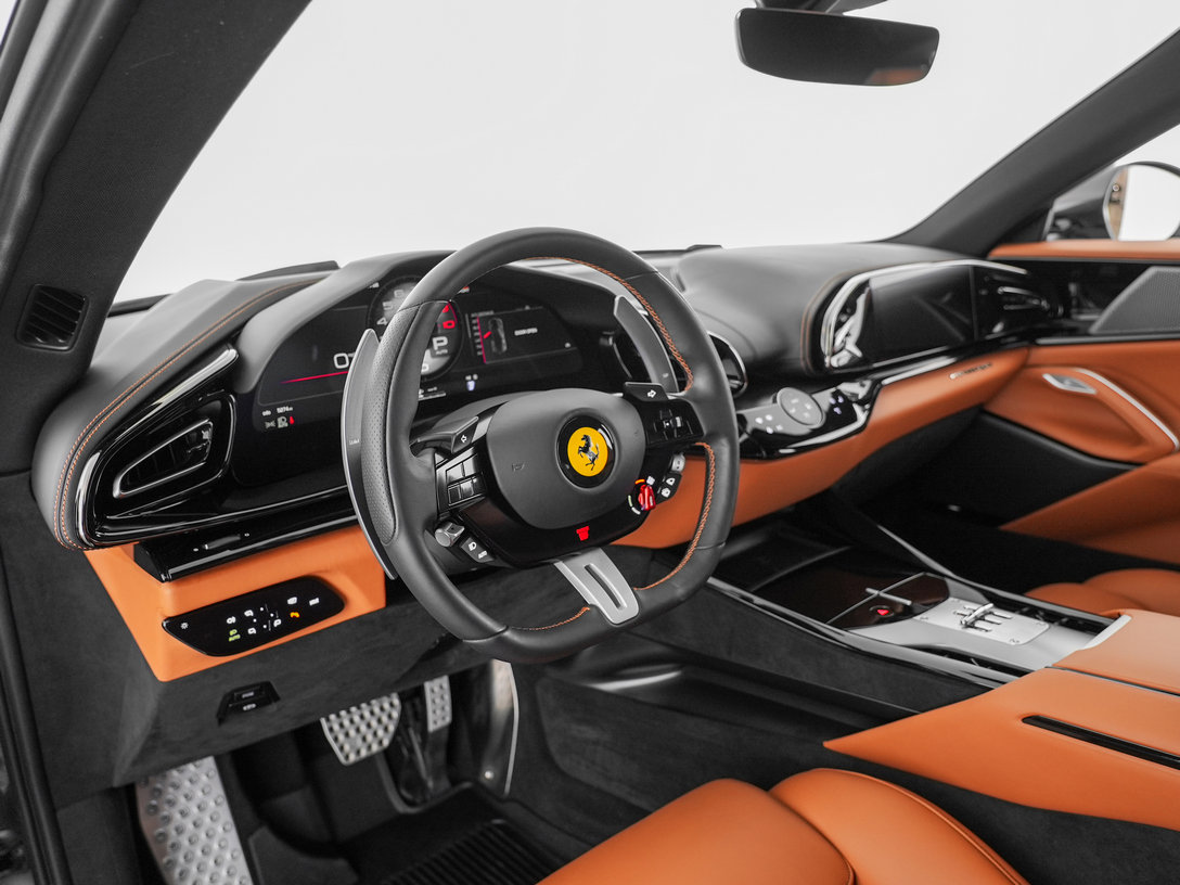 Used 2023 Ferrari Purosangue AWD/4WD image 12