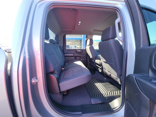 Used 2025 Chevrolet Silverado 2500 Custom w/ Custom Value Package image 17