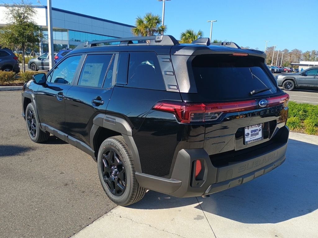 New 2026 Subaru Outback Limited image 4
