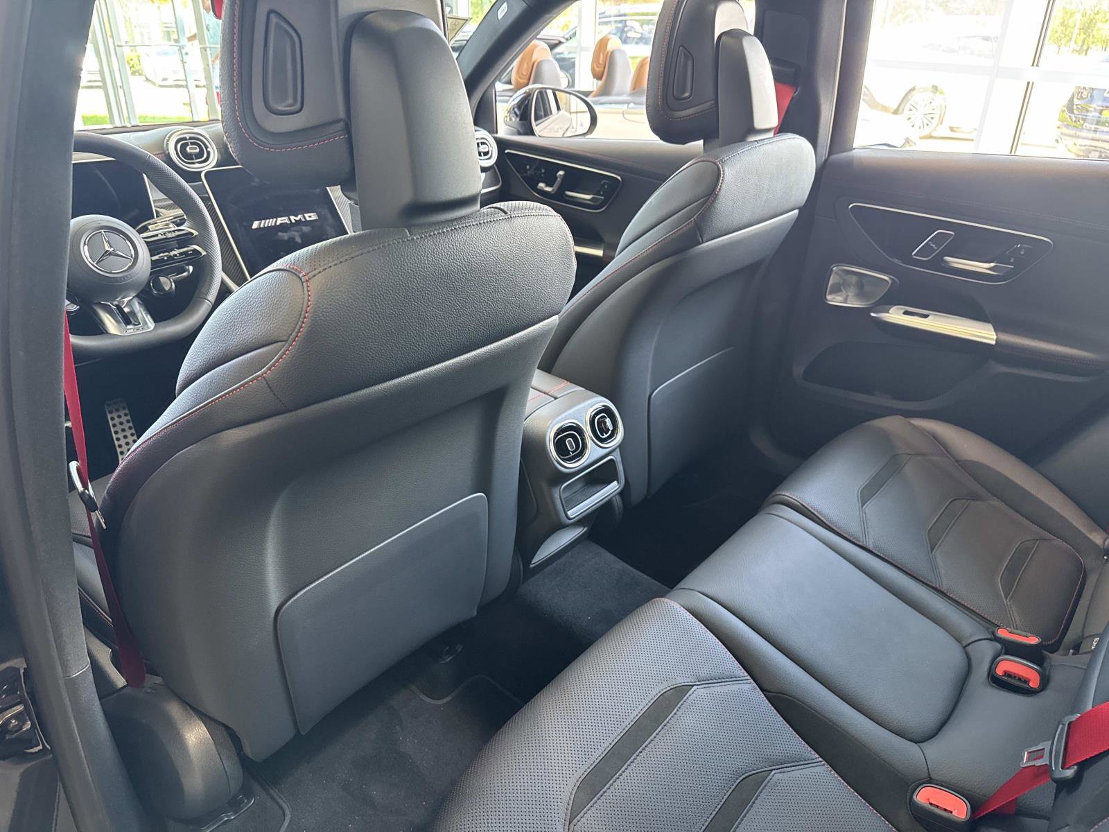 New 2026 Mercedes-Benz GLC 43 AMG 4MATIC image 12