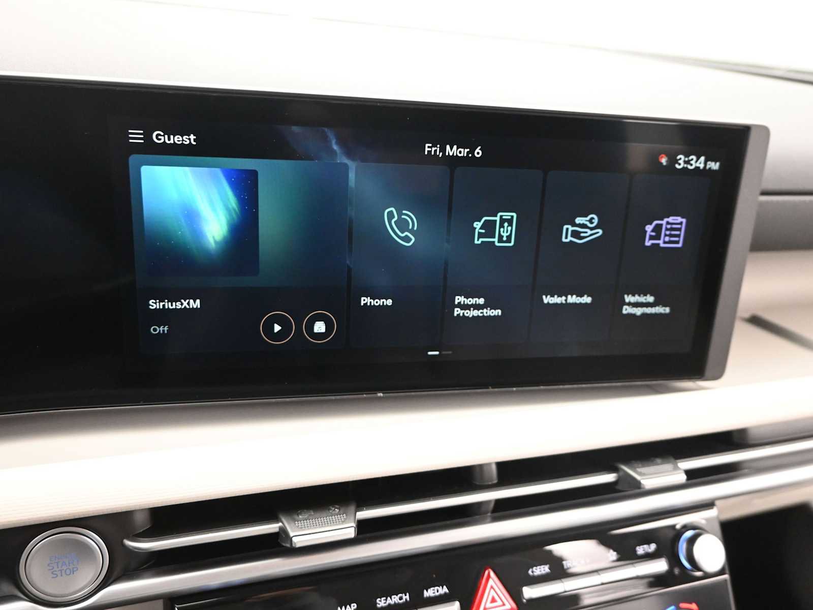 New 2026 Hyundai Tucson SEL image 17