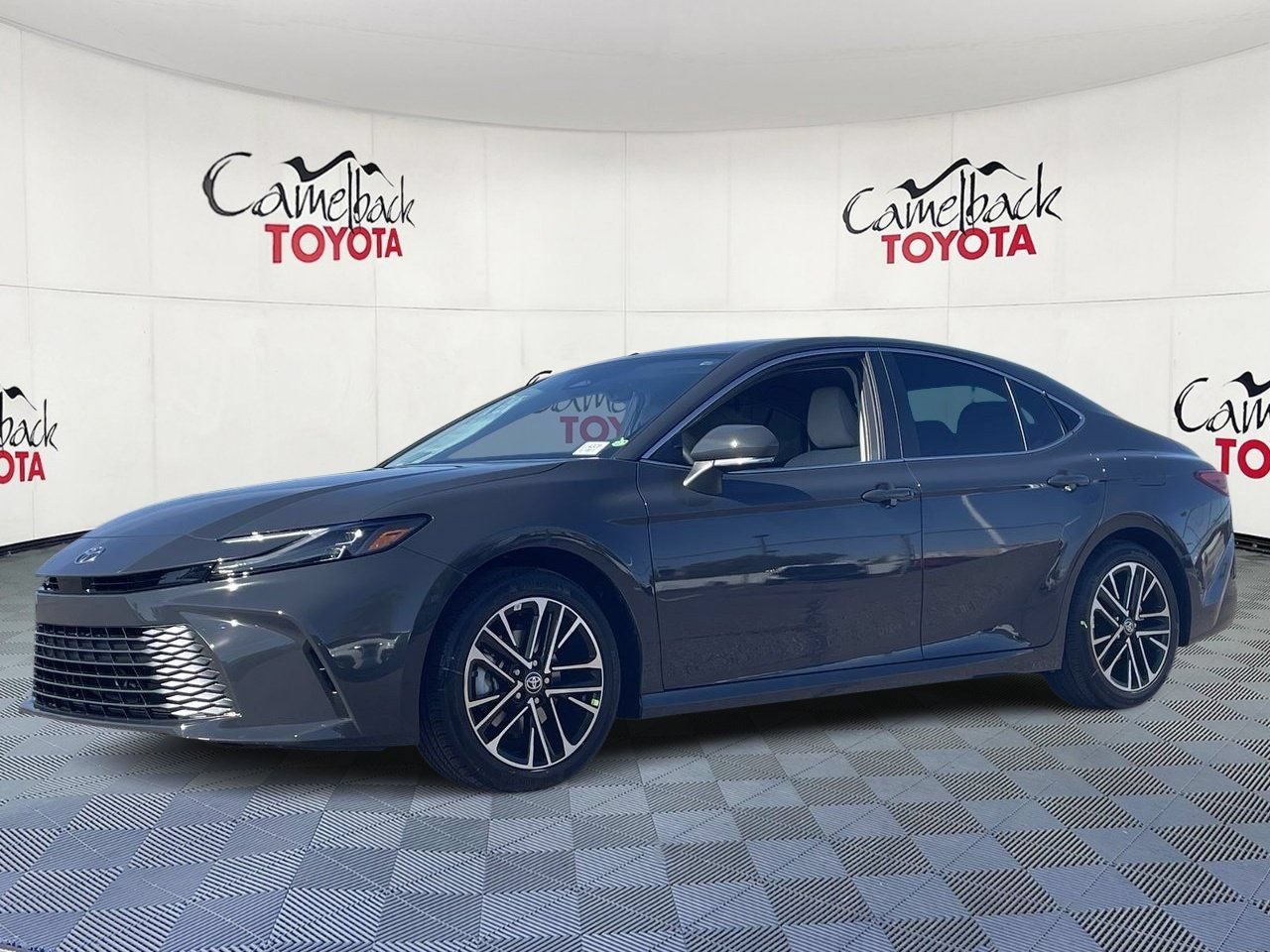 New 2026 Toyota Camry XLE FWD image 4