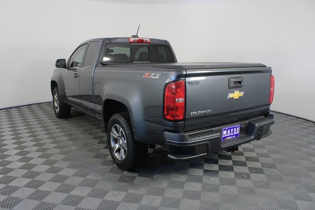 Used 2016 Chevrolet Colorado Z71 image 22