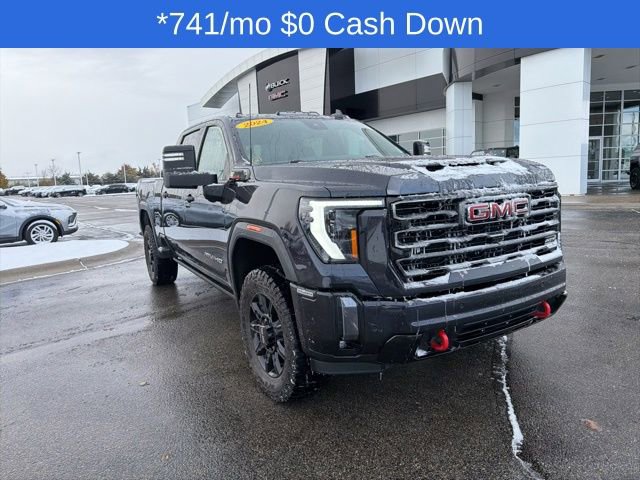 Used 2024 GMC Sierra 2500 AT4 w/ AT4 Premium Plus Package image 19