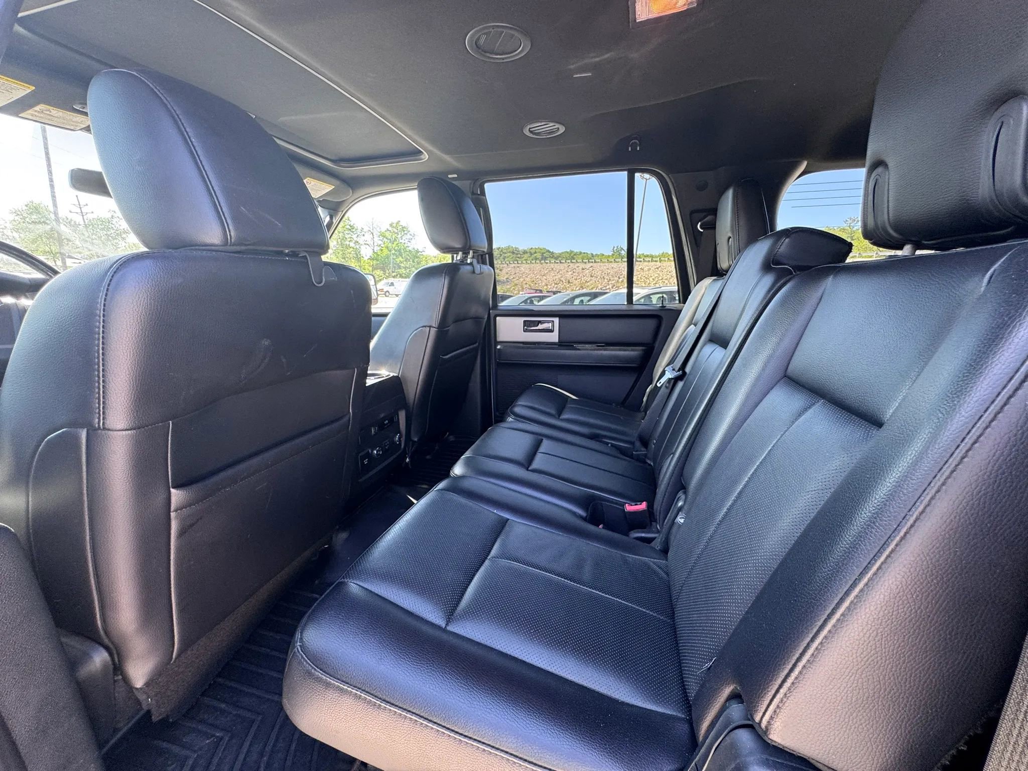 Used 2016 Ford Expedition EL Limited AWD/4WD image 21