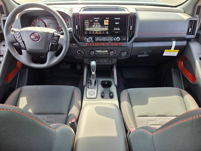 New 2026 Nissan Frontier PRO-4X AWD/4WD image 13