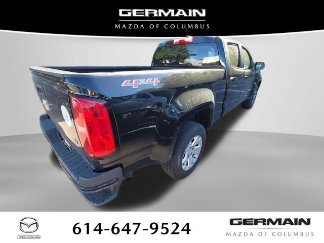 Used 2020 Chevrolet Colorado LT AWD/4WD image 10