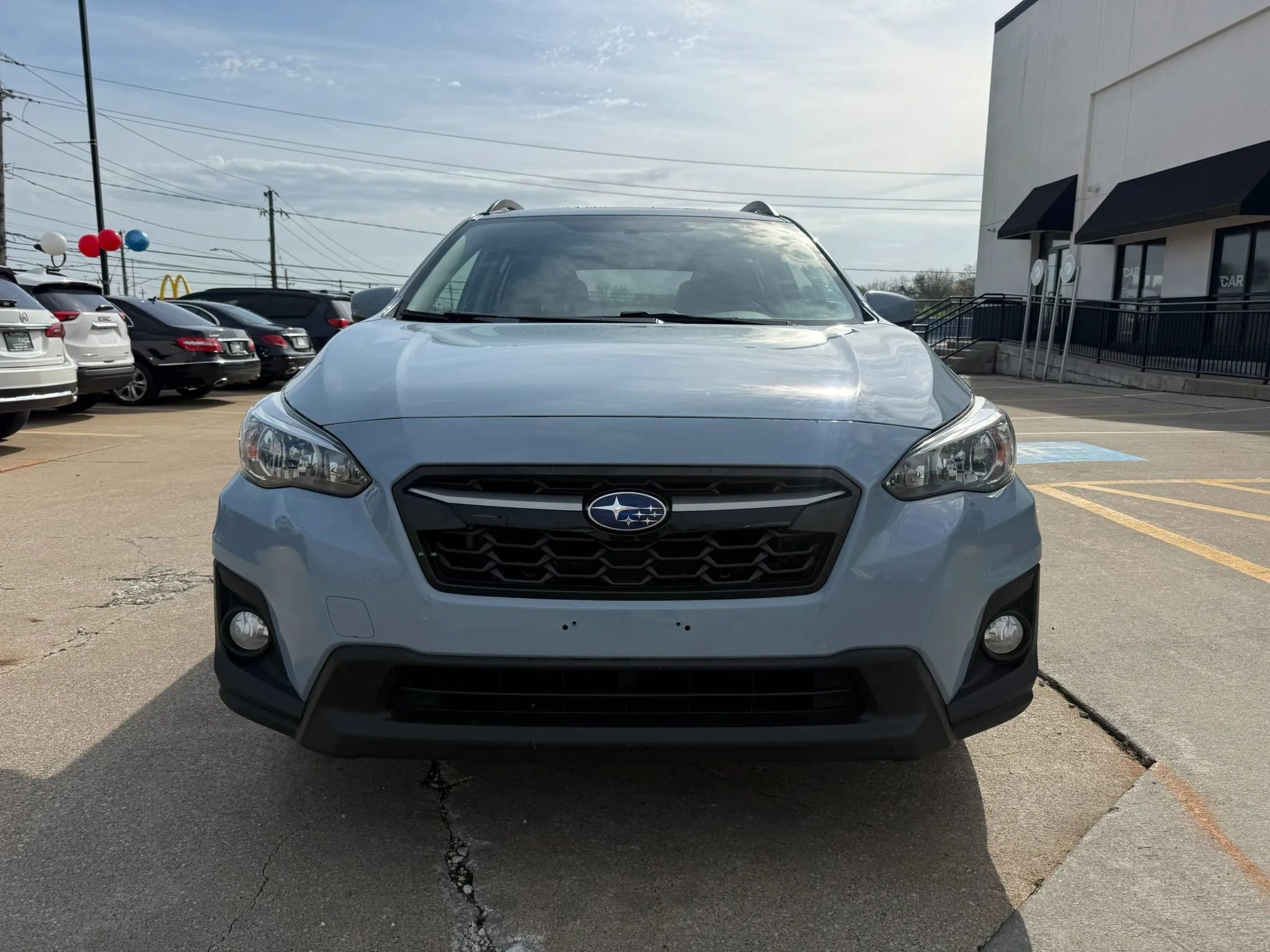 Used 2019 Subaru Crosstrek 2.0i Premium w/ Moonroof Package image 2