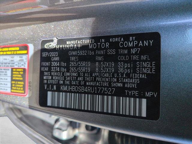 Used 2024 Genesis GV80 2.5T image 25