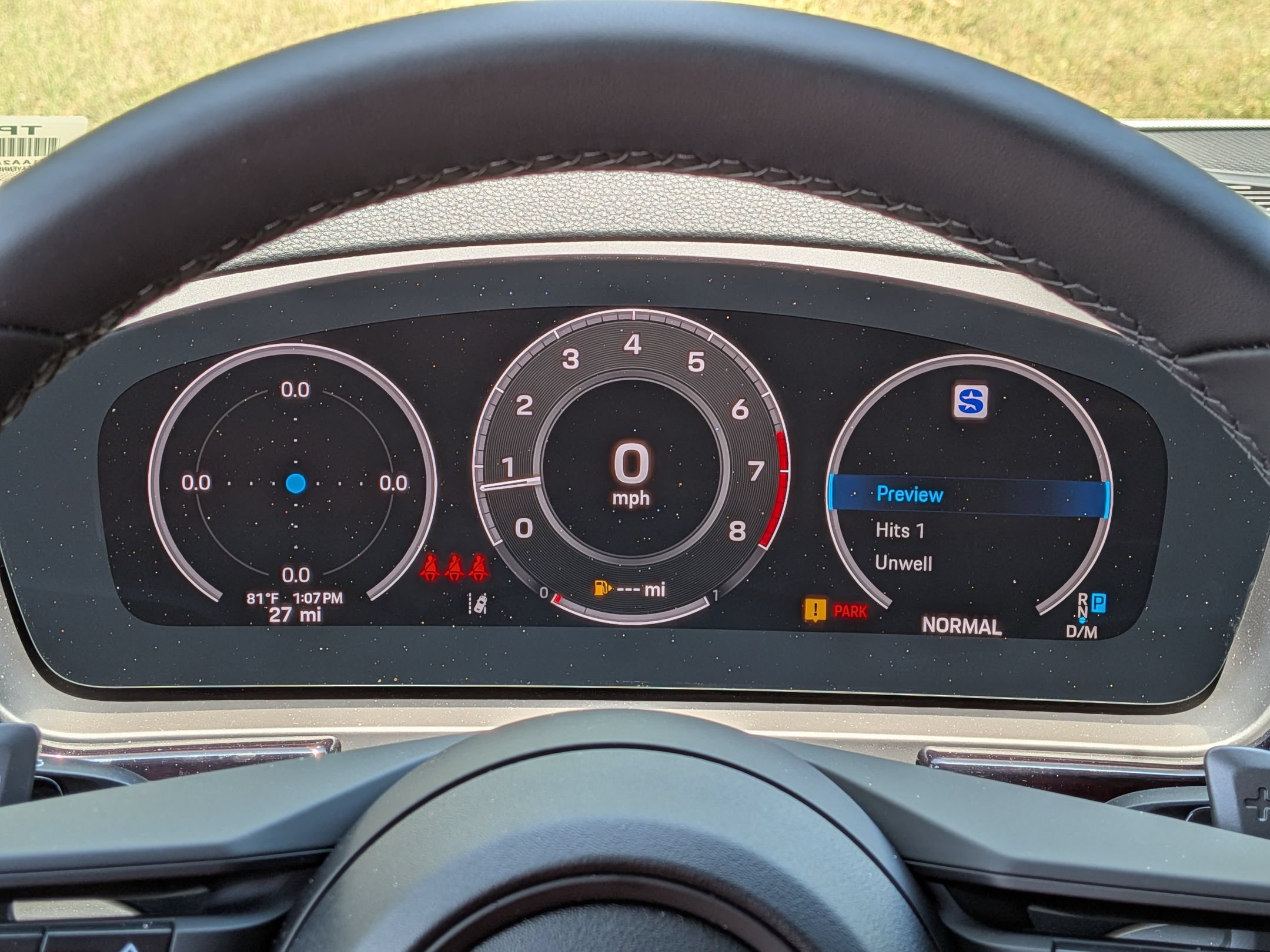 New 2026 Porsche Cayenne AWD/4WD image 11