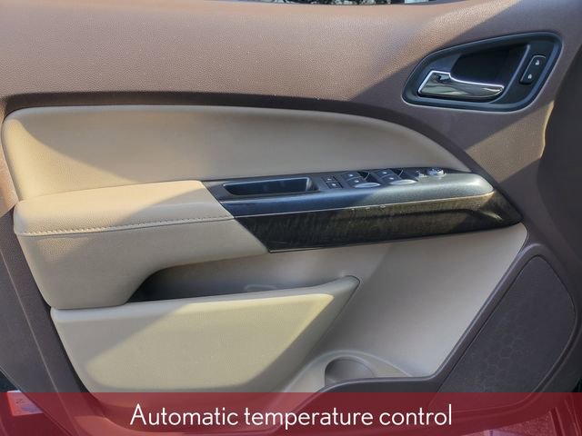 Used 2016 GMC Canyon SLT w/ Driver Alert Package image 14