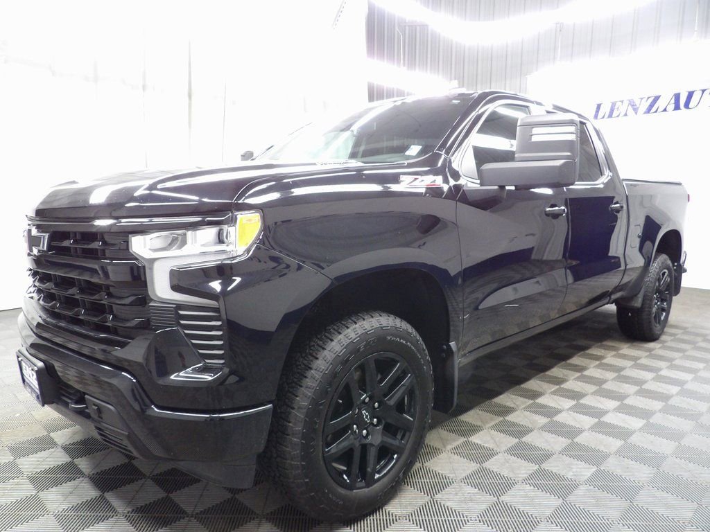 Used 2024 Chevrolet Silverado 1500 RST image 6