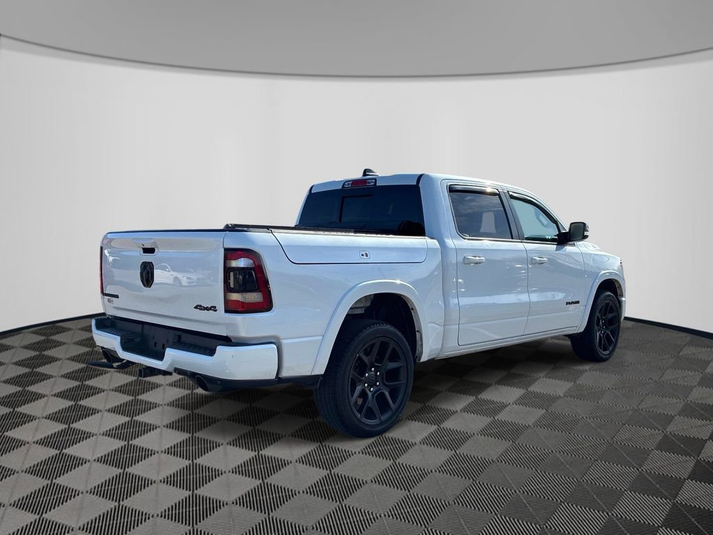 Used 2022 RAM 1500 Laramie AWD/4WD image 7