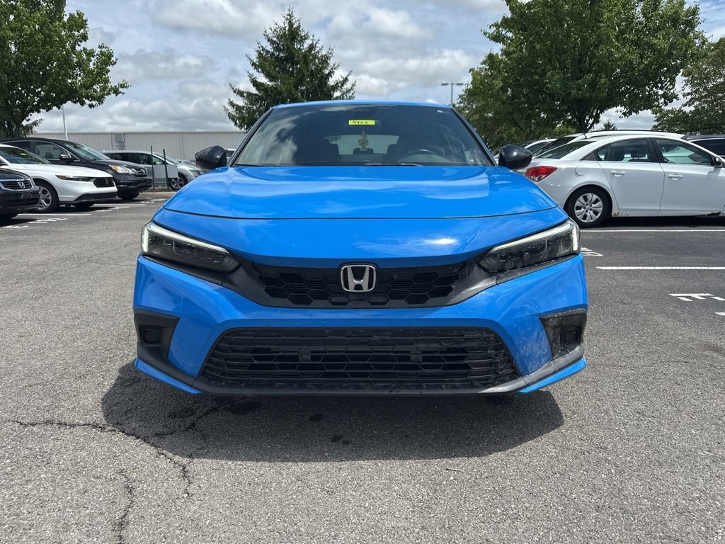 Used 2024 Honda Civic Sport image 2