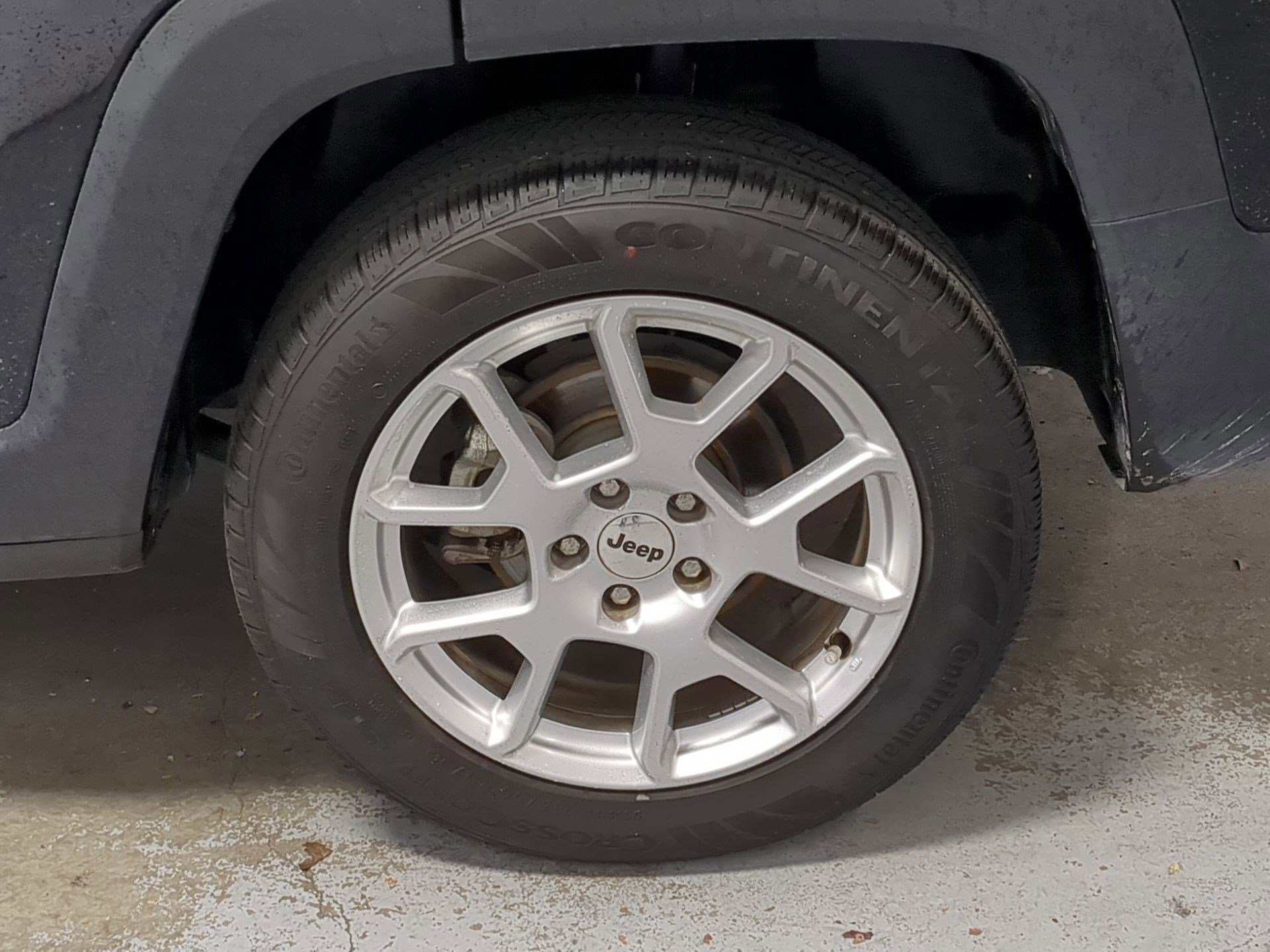 Certified 2023 Jeep Renegade Latitude image 21