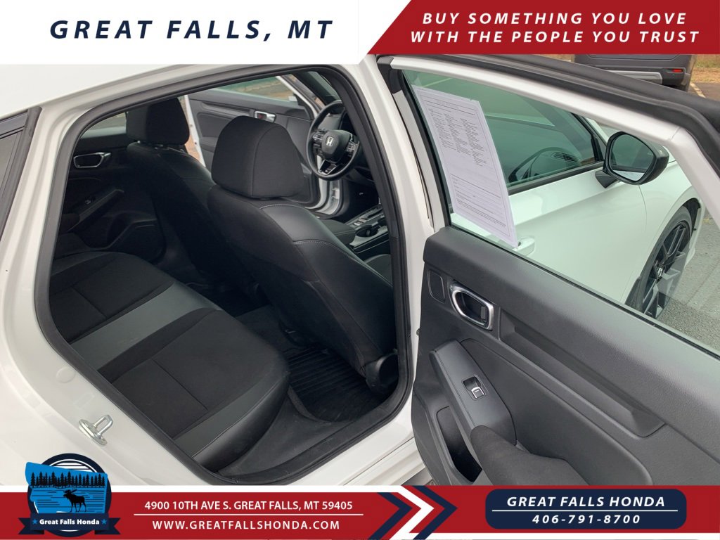 Certified 2024 Honda Civic Sport image 27