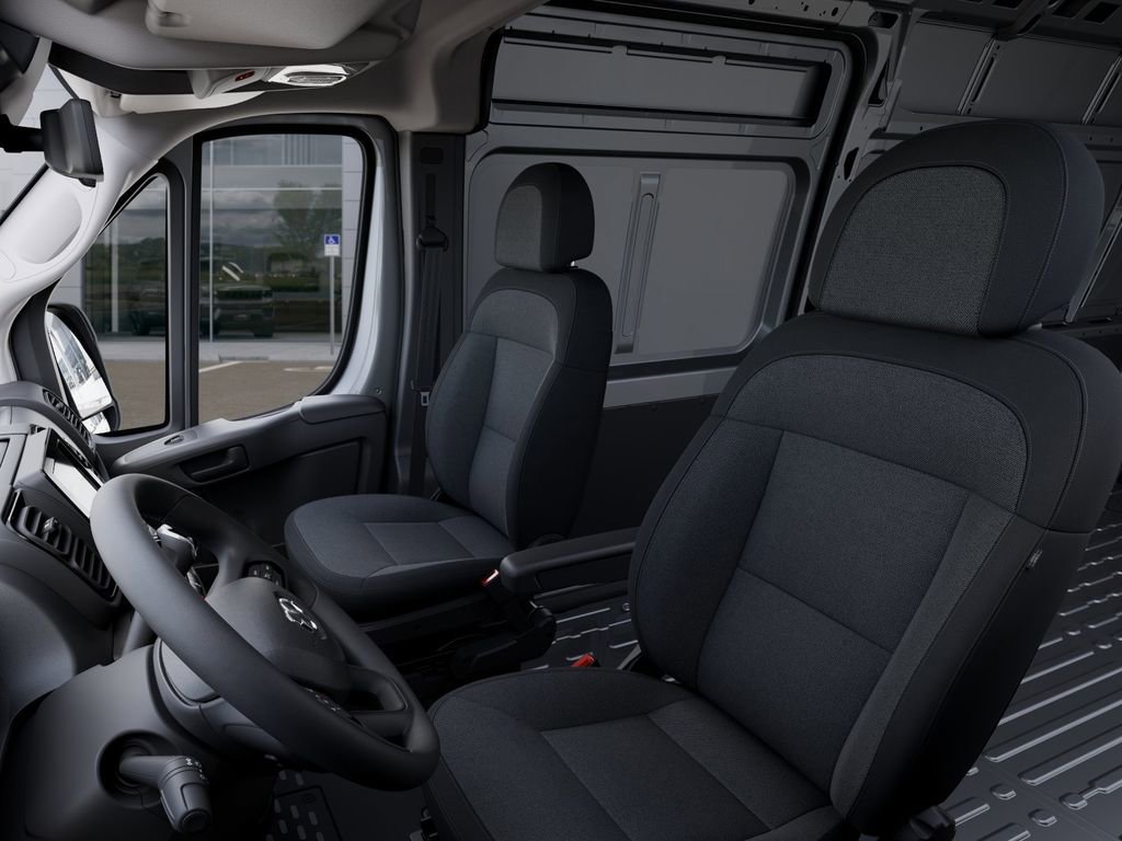 New 2025 RAM ProMaster 3500 w/ Convenience Group image 24