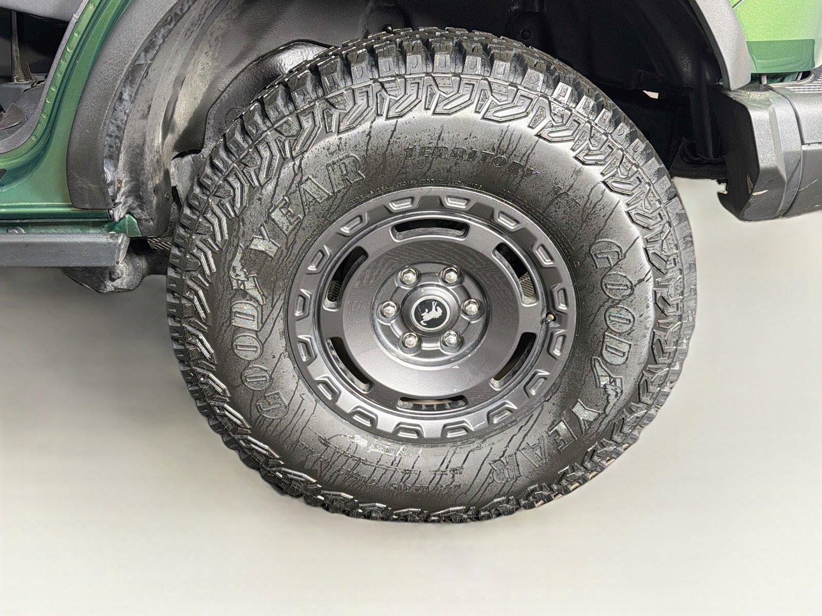 Used 2022 Ford Bronco Everglades AWD/4WD image 36