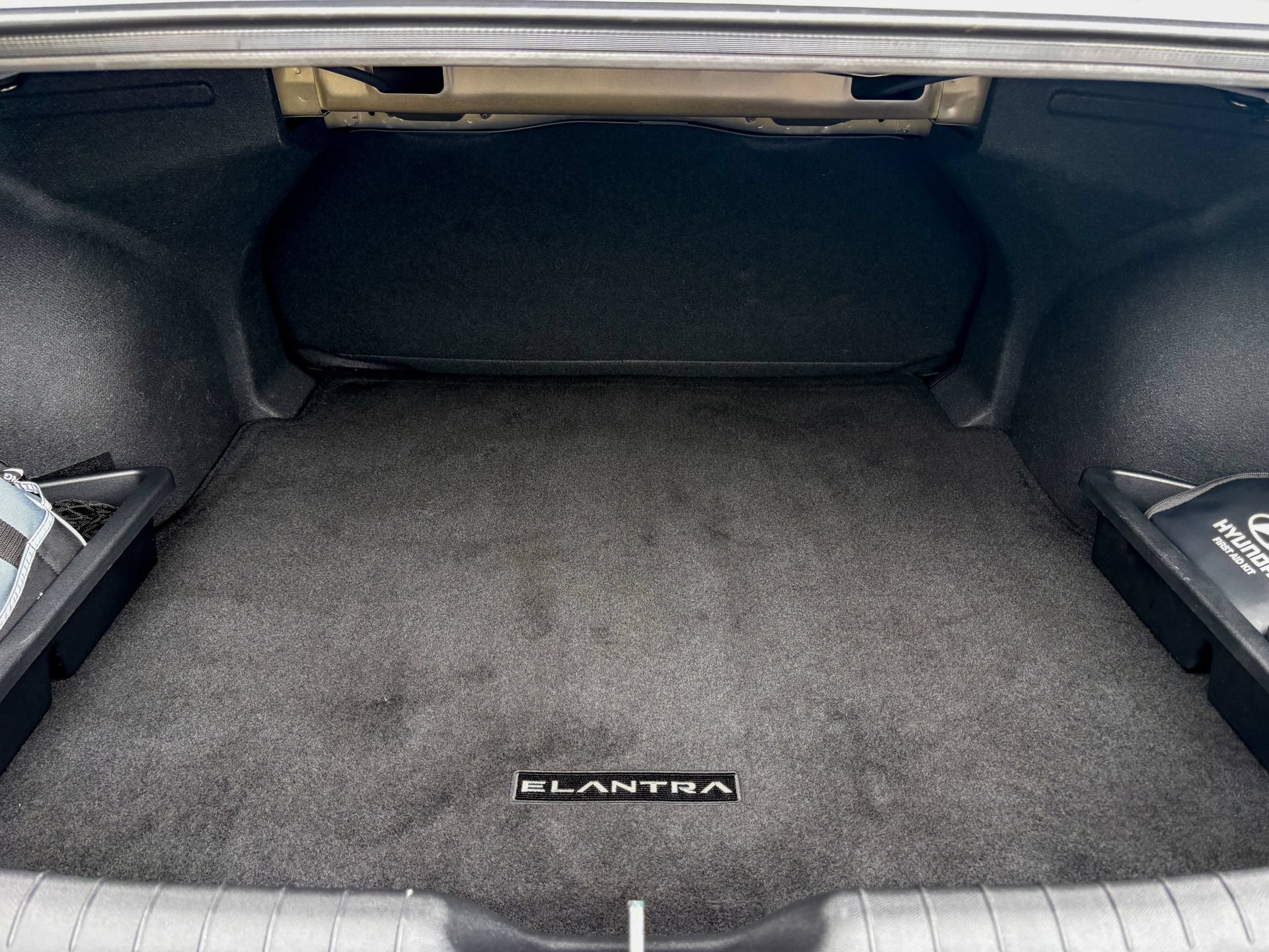 Used 2026 Hyundai Elantra Sport w/ Cargo Package FWD image 36