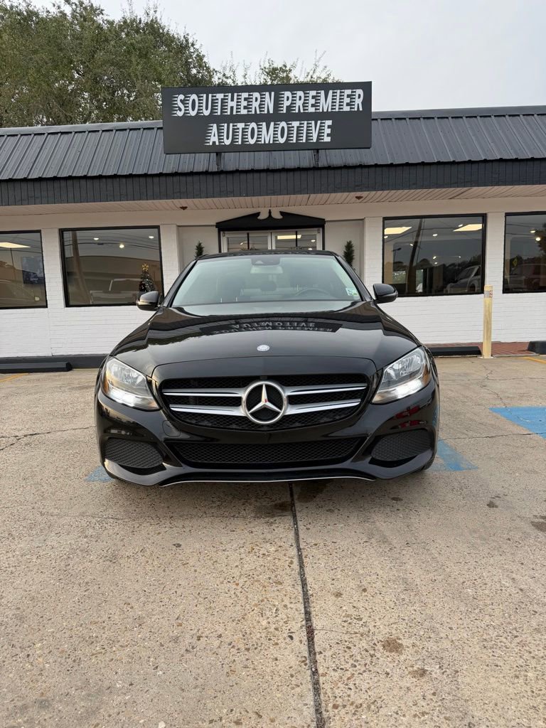 Used 2016 Mercedes-Benz C 300 Sedan image 2