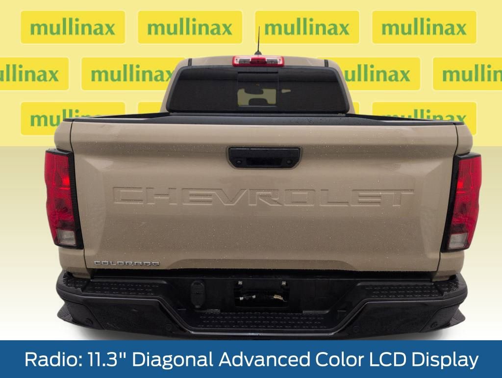 Used 2023 Chevrolet Colorado Trail Boss w/ Technology Package image 37
