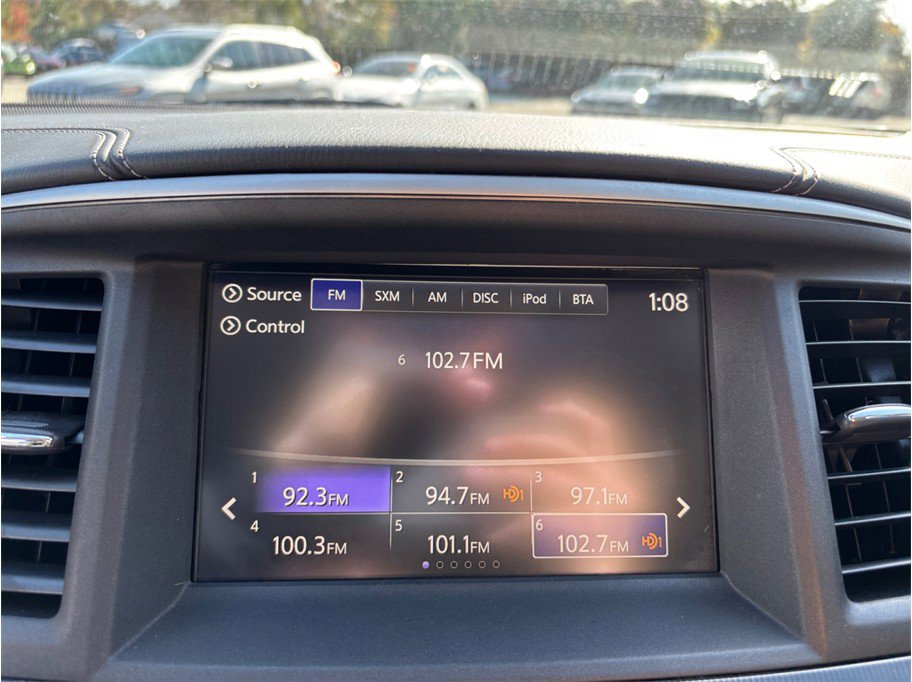 Used 2020 INFINITI QX60 Pure image 27