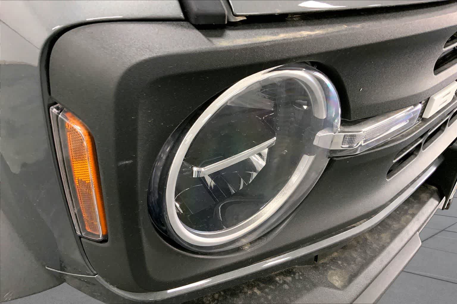 New 2026 Ford Bronco 4-Door AWD/4WD image 13