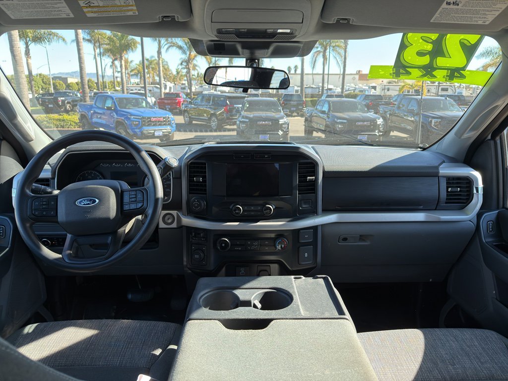 Used 2023 Ford F150 XLT w/ Trailer Tow Package image 10