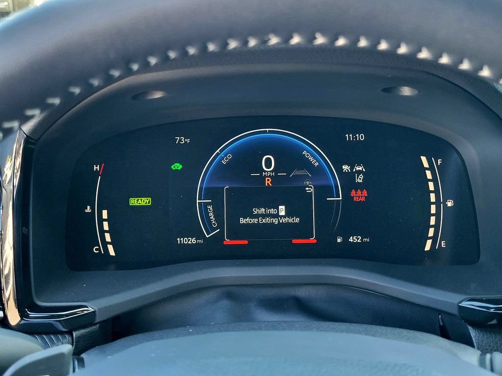 Used 2025 Toyota Camry SE FWD image 22