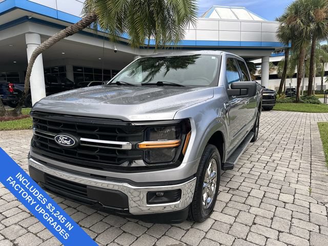 Used 2025 Ford F150 XLT w/ Equipment Group 301A Standard RWD image 20