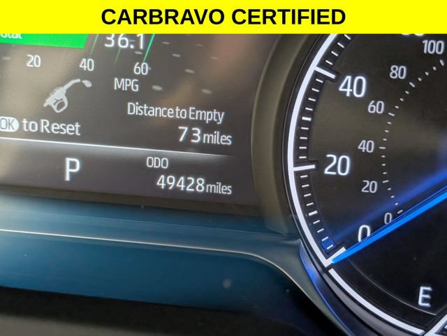 Used 2024 Toyota Venza Nightshade AWD/4WD image 19